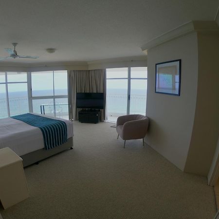 Burleigh Surf Apartments Gold Coast Exterior foto