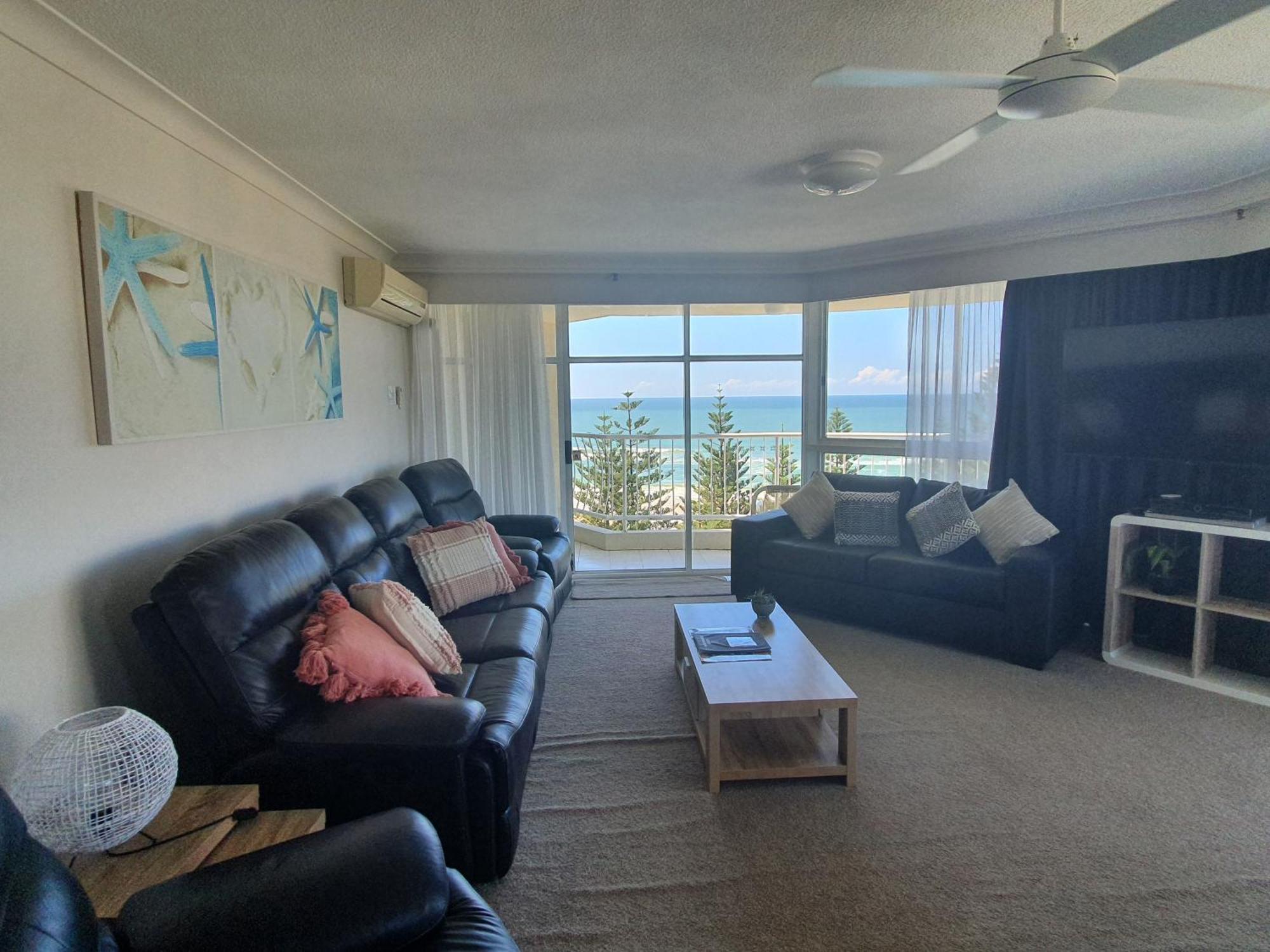 Burleigh Surf Apartments Gold Coast Cameră foto