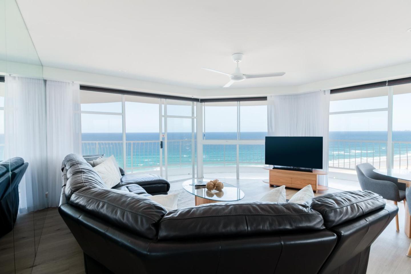 Burleigh Surf Apartments Gold Coast Exterior foto